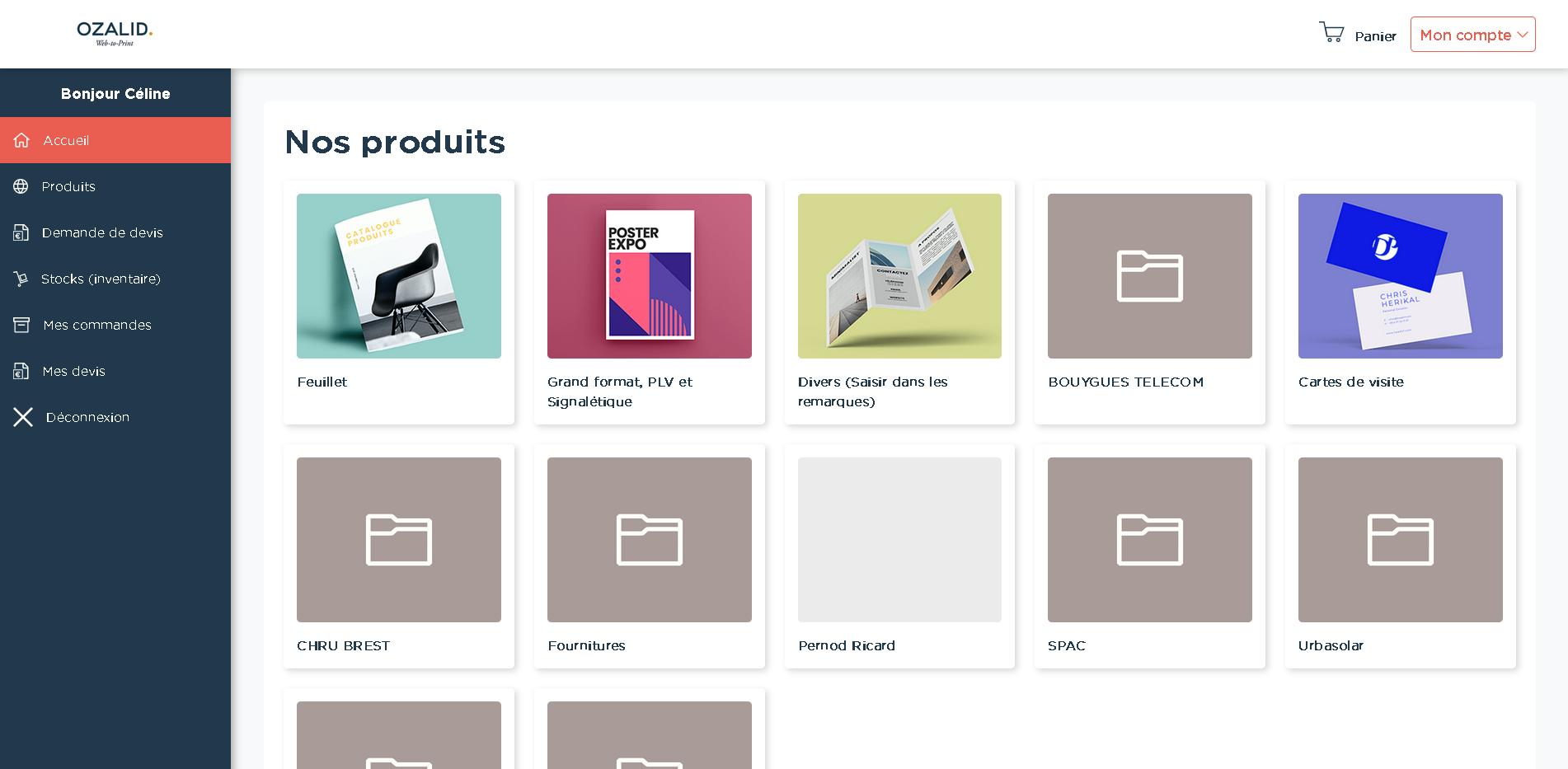 Migration du site WebToPrint de l’ASP Classique vers .NET 6.0